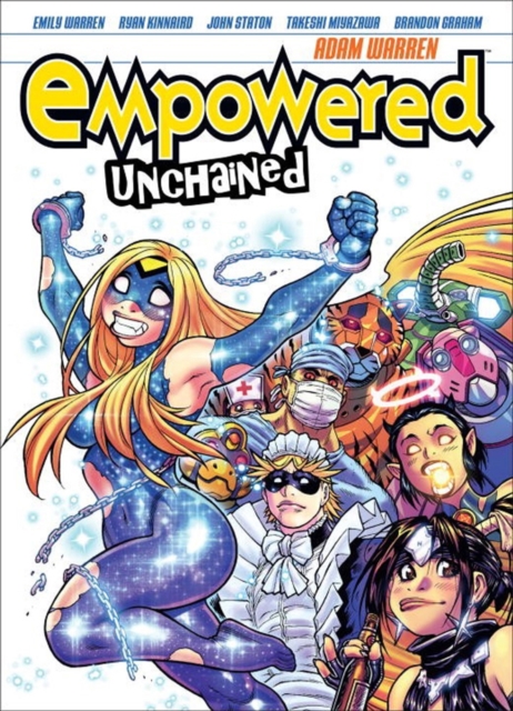 Empowered Unchained Volume 1, Paperback / softback Book