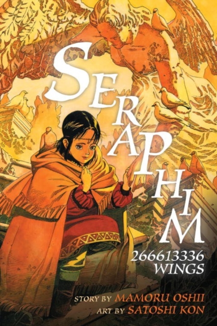 Seraphim: 266613336 Wings, Paperback / softback Book