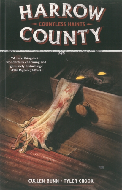 Harrow County Volume 1: Countless Haints, Paperback / softback Book