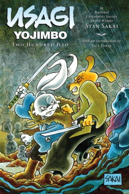 Usagi Yojimbo Volume 29: 200 Jizzo, Paperback / softback Book