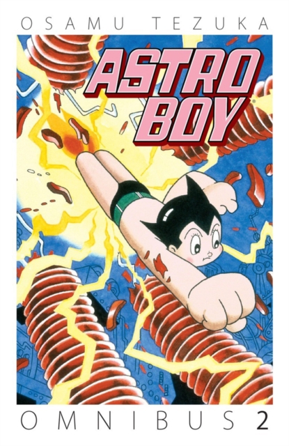 Astro Boy Omnibus Volume 2, Paperback / softback Book