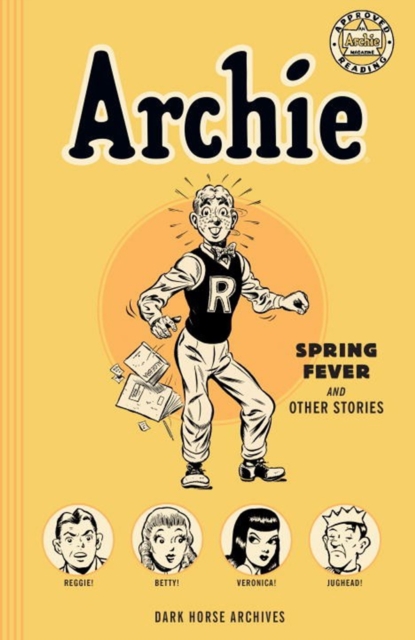 Archie Archives: Spring Fever And Other Stories, Paperback / softback Book