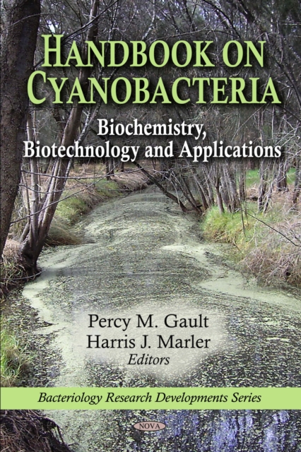 Handbook on Cyanobacteria : Biochemistry, Biotechnology and Applications, PDF eBook
