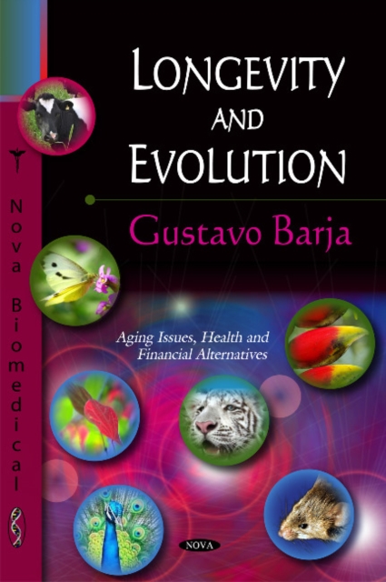 Longevity & Evolution, Hardback Book
