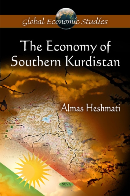 Economy of Southern Kurdistan, Hardback Book