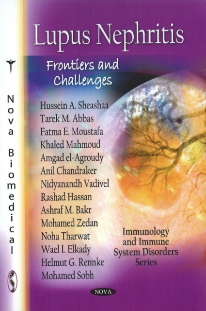Lupus Nephritis : Frontiers & Challenges, Paperback / softback Book