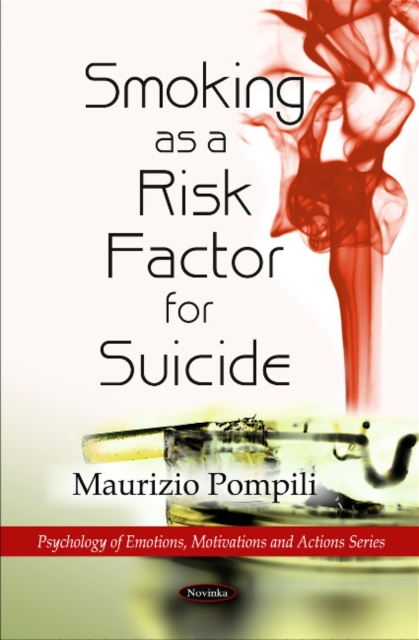 Smoking as a Risk Factor for Suicide, Paperback / softback Book