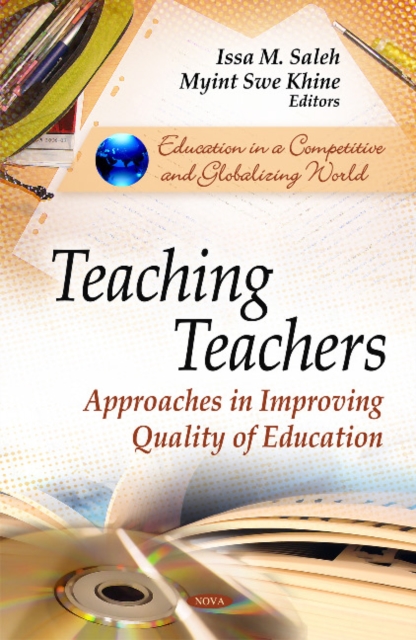 Teaching Teachers : Approaches in Improving Quality of Education, Hardback Book