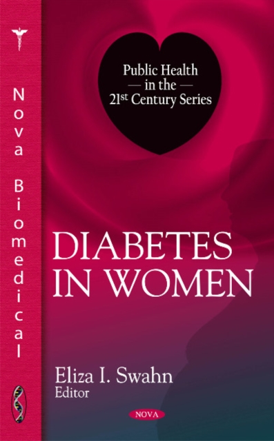 Diabetes in Women, Hardback Book