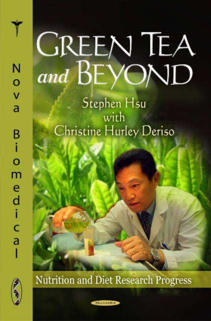Green Tea & Beyond, Paperback / softback Book