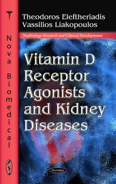 Vitamin D Receptor Agonists & Kidney Diseases, Paperback / softback Book