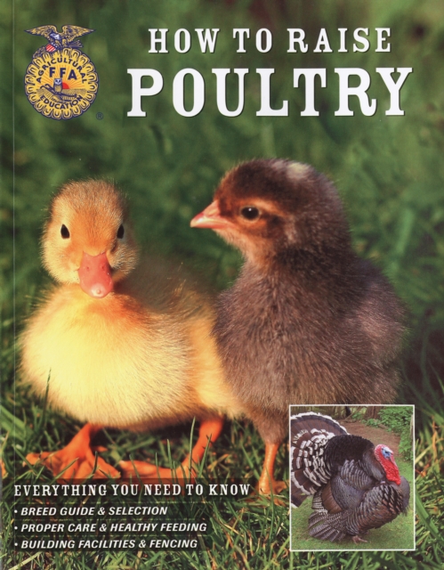 How to Raise Poultry, EPUB eBook
