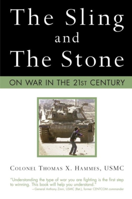 The Sling and the Stone : On War in the 21st Century, EPUB eBook
