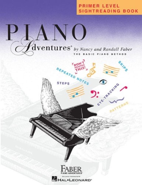 Piano Adventures Sightreading Primer Level, Book Book