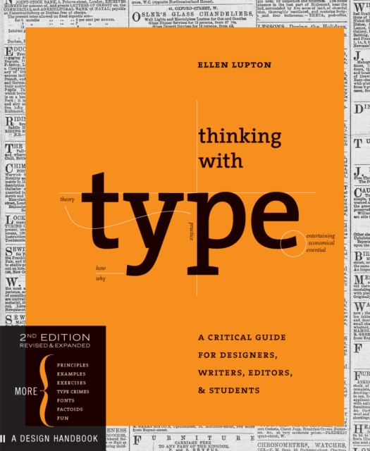 Thinking with Type : A Critical Guide for Designers, Writers, Editors, & Students, PDF eBook