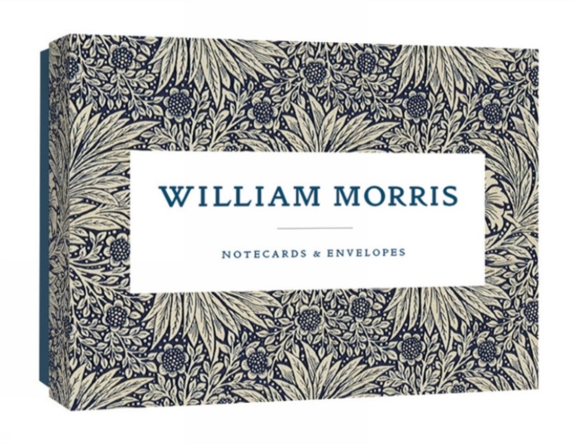 William Morris Notecards, Cards Book