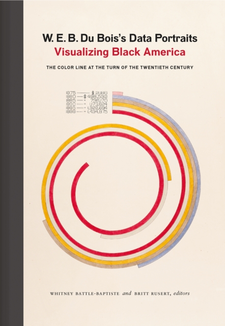 W. E. B. Du Bois's Data Portraits : Visualizing Black America, EPUB eBook