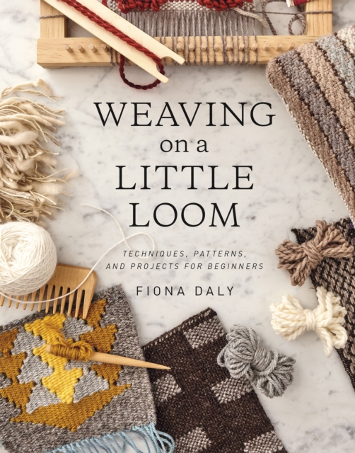 Weaving on a Little Loom, EPUB eBook