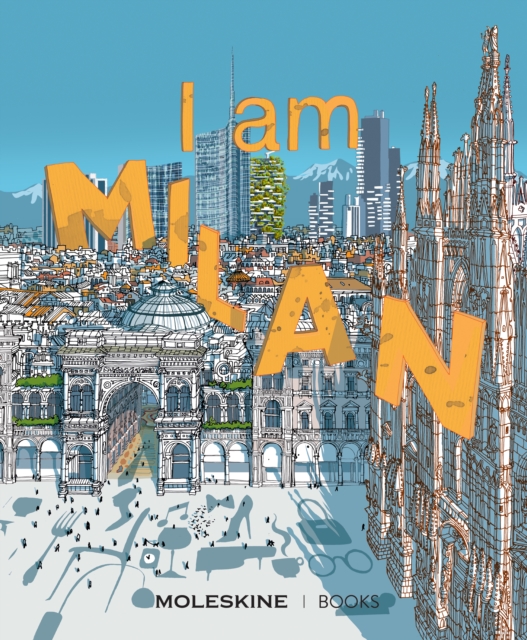 I am Milan, Paperback / softback Book