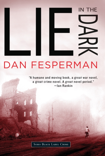 Lie in the Dark, EPUB eBook