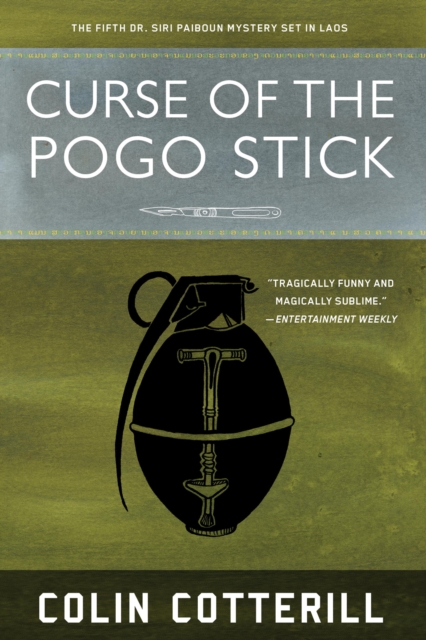 Curse of the Pogo Stick, EPUB eBook