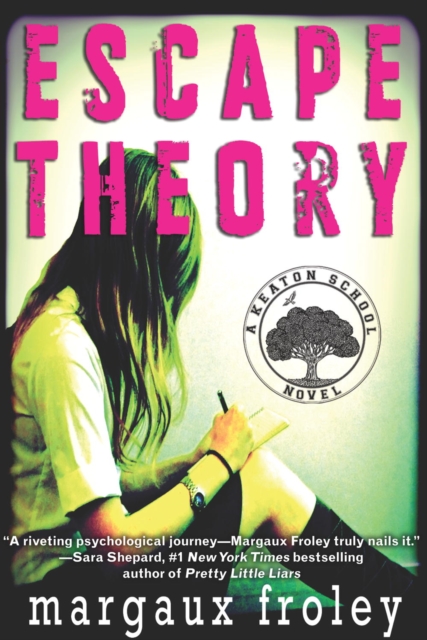 Escape Theory, EPUB eBook