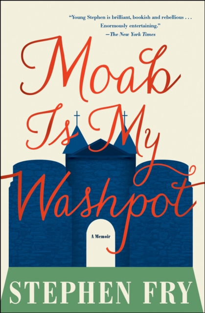 Moab Is My Washpot : A Memoir, EPUB eBook