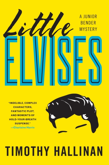 Little Elvises, EPUB eBook
