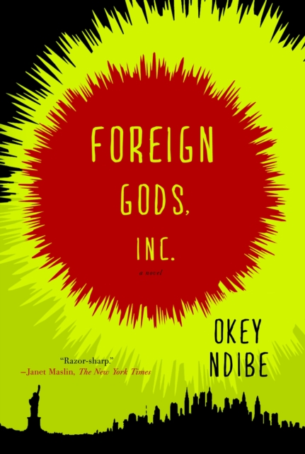 Foreign Gods, Inc., EPUB eBook