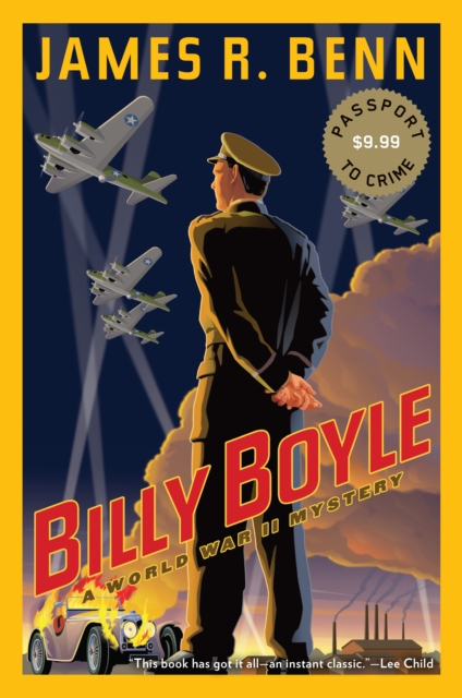 Billy Boyle : A World War II Mystery, Paperback / softback Book