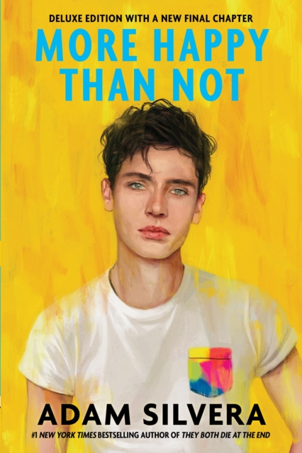 More Happy Than Not (Deluxe Edition), EPUB eBook