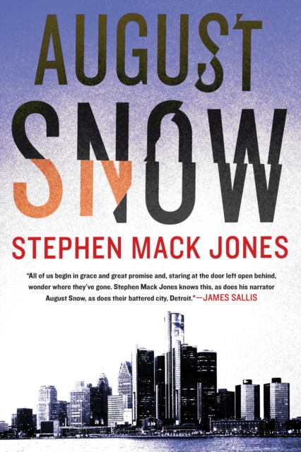 August Snow, EPUB eBook