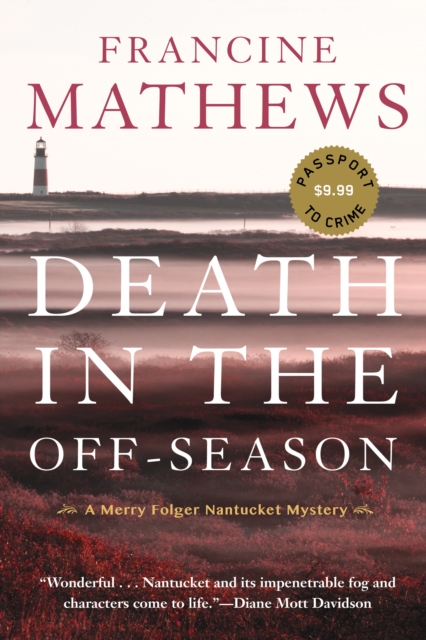 Death in the Off-Season, EPUB eBook