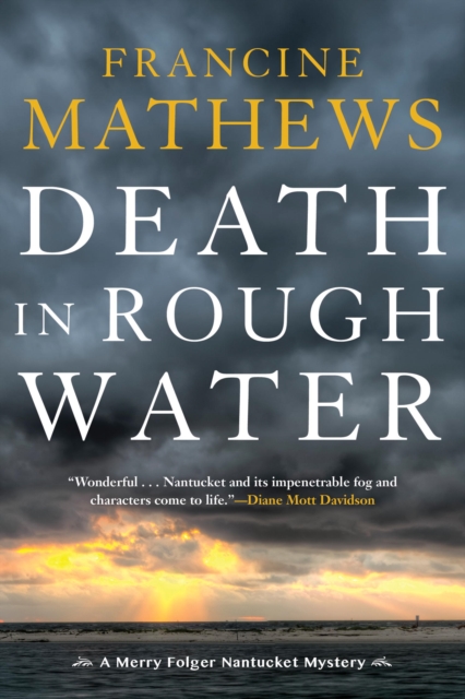 Death in Rough Water, EPUB eBook