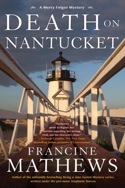 Death On Nantucket, Hardback Book