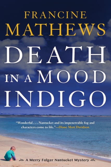 Death in a Mood Indigo, EPUB eBook