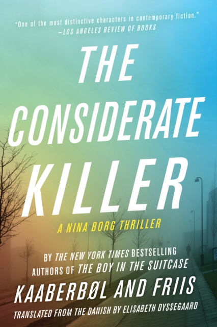 The Considerate Killer, Paperback / softback Book