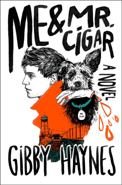 Me & Mr. Cigar, Hardback Book