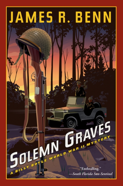 Solemn Graves, EPUB eBook