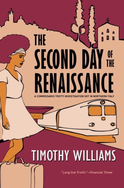 The Second Day Of The Renaissance, Paperback / softback Book
