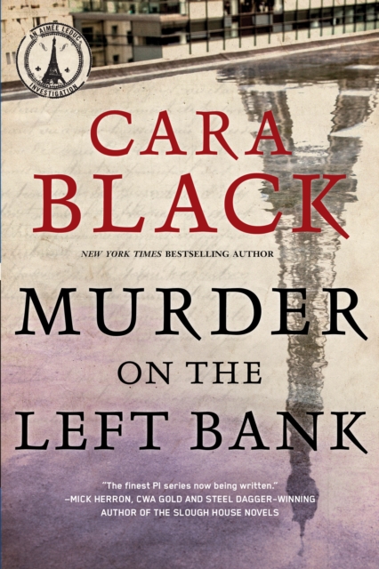 Murder on the Left Bank, EPUB eBook