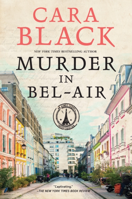 Murder in Bel-Air, EPUB eBook