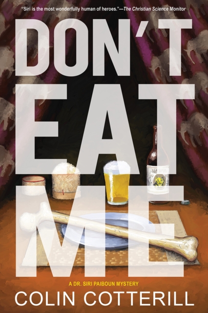 Don't Eat Me, Hardback Book