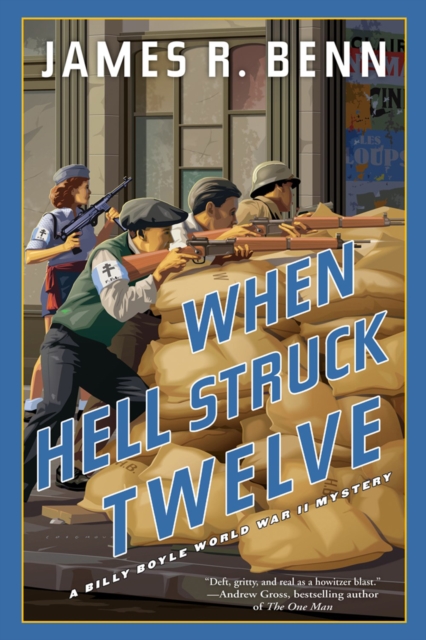 When Hell Struck Twelve, Hardback Book