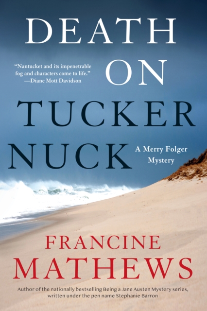 Death on Tuckernuck, EPUB eBook