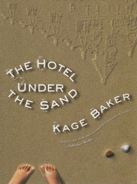 The Hotel Under Sand, EPUB eBook