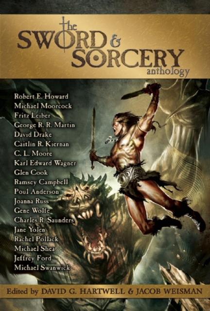 The Sword & Sorcery Anthology, EPUB eBook