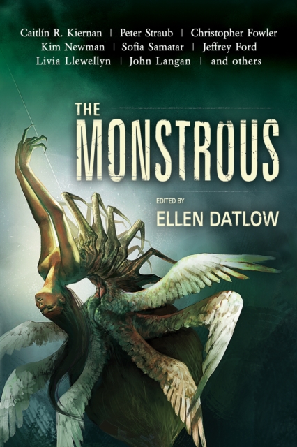 The Monstrous, EPUB eBook