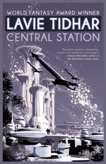 Central Station, Paperback / softback Book