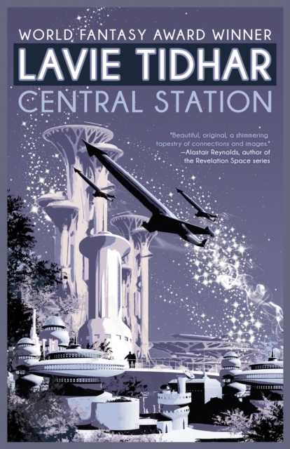 Central Station, EPUB eBook